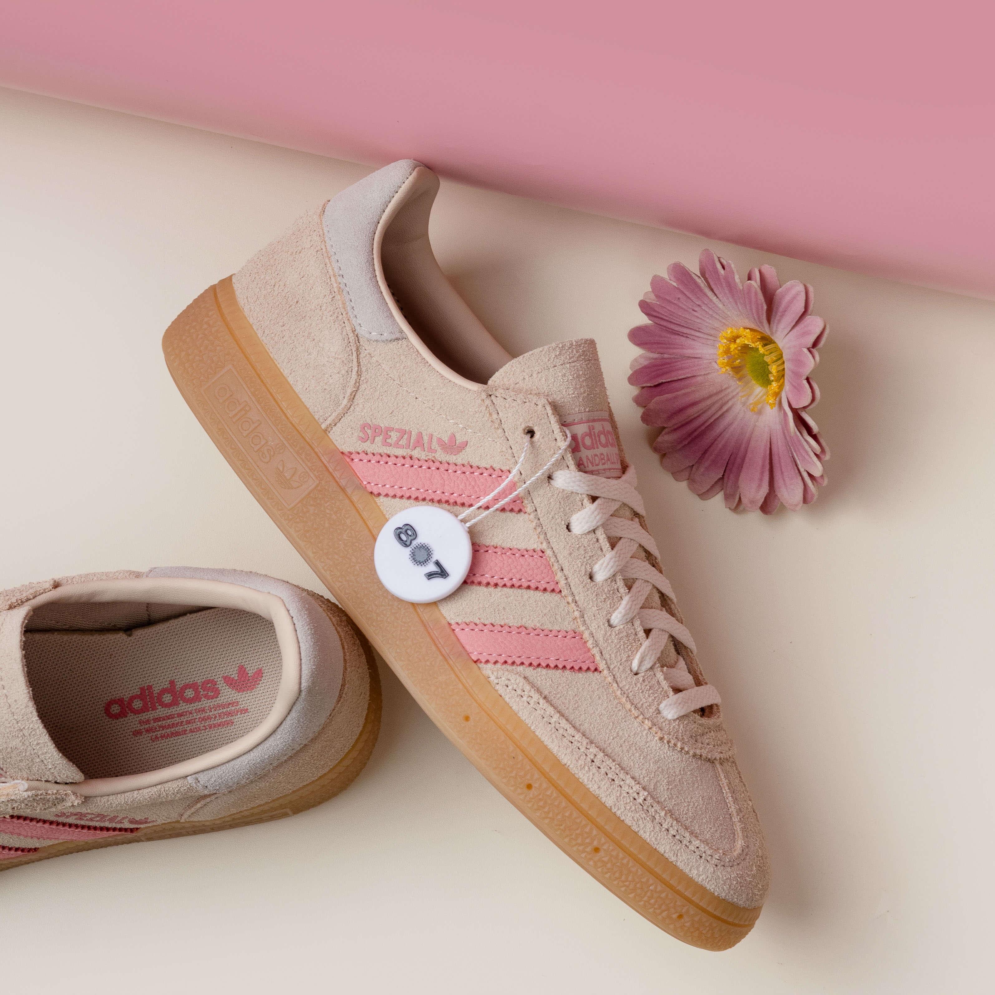 Adidas Handball Spezial Crystal Linen Pink Spark