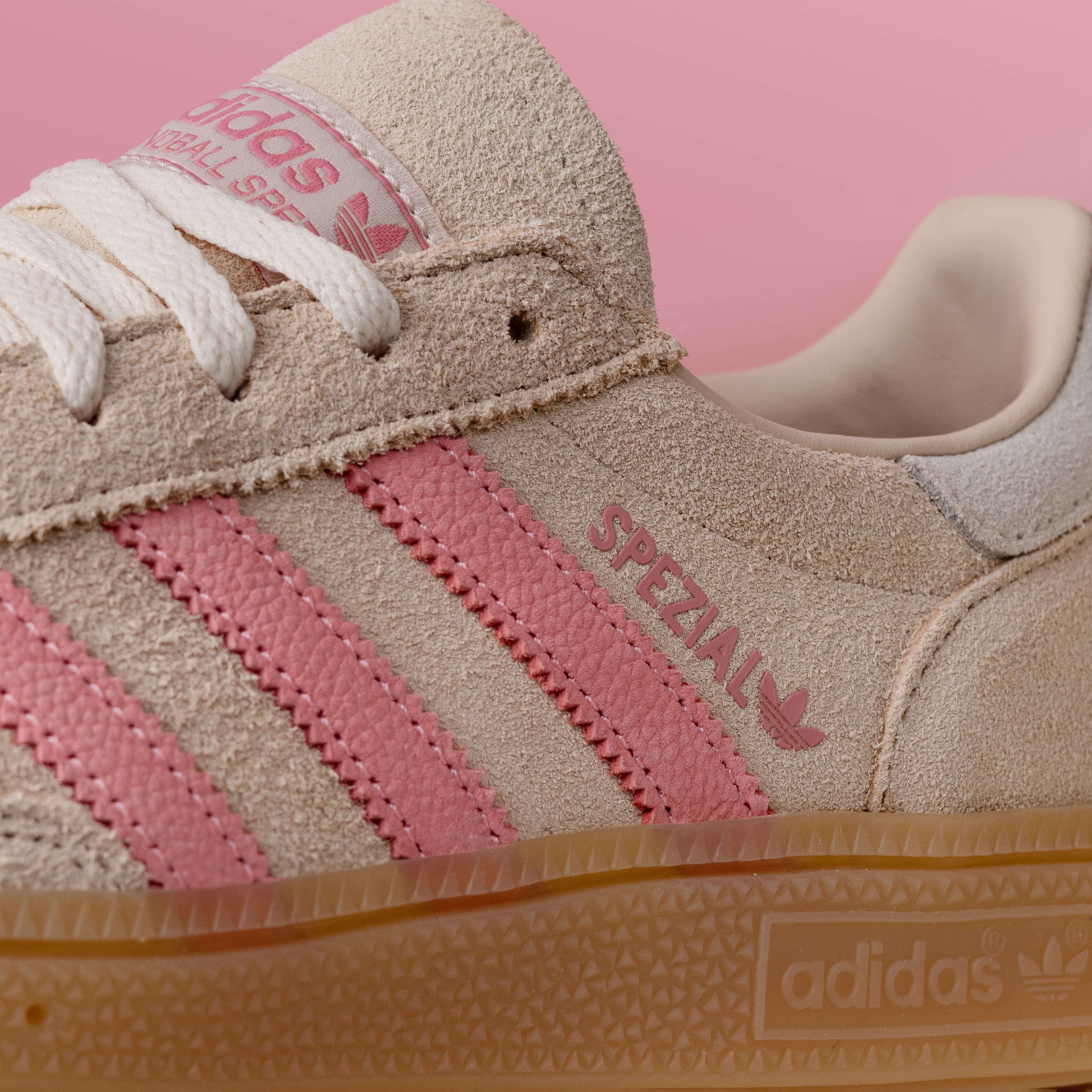 Adidas Handball Spezial Crystal Linen Pink Spark