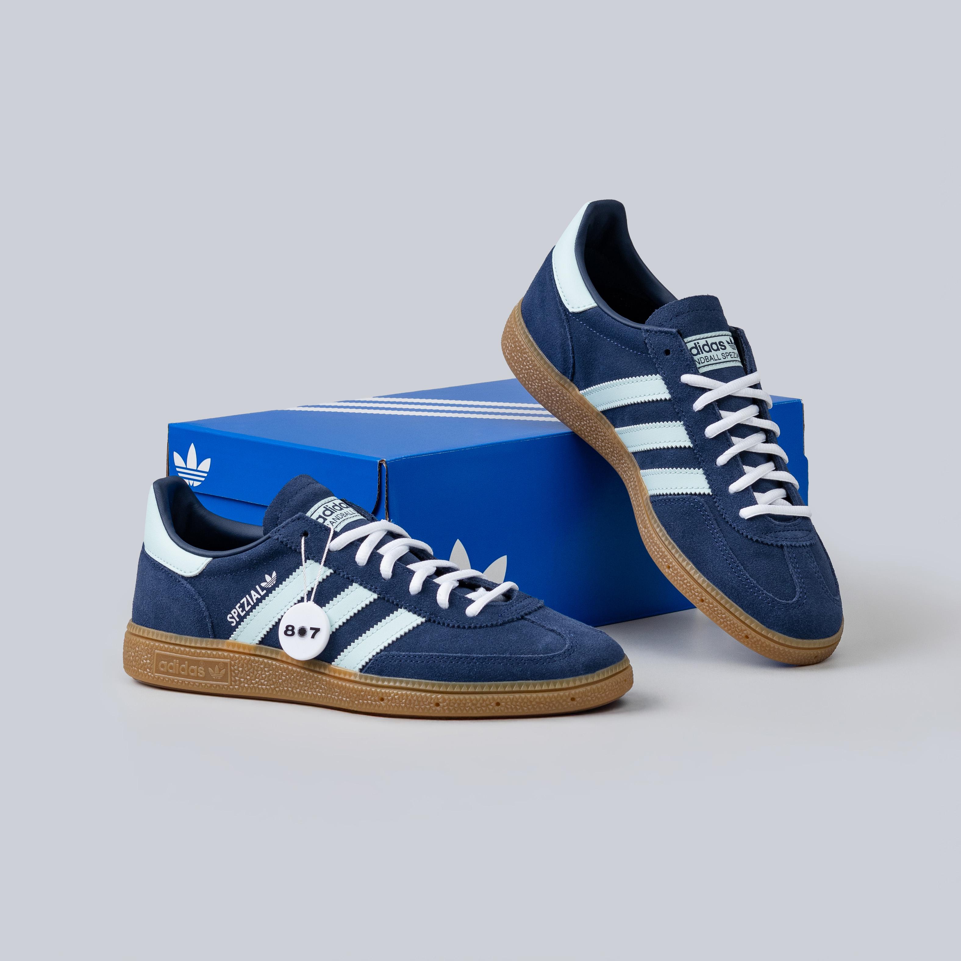 Adidas Handball Spezial Fifa World Cup 2026 Germany Navy