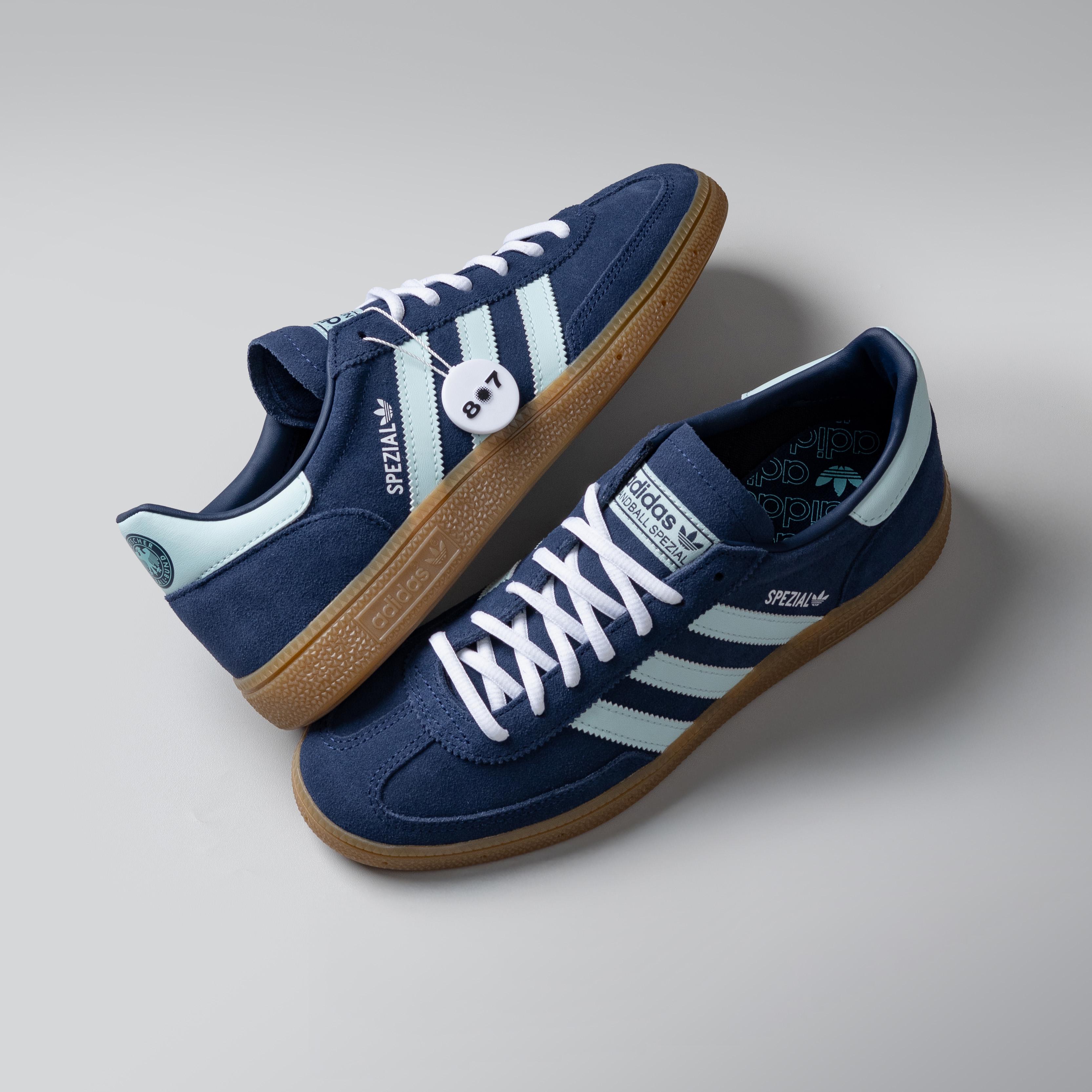 Adidas Handball Spezial Fifa World Cup 2026 Germany Navy
