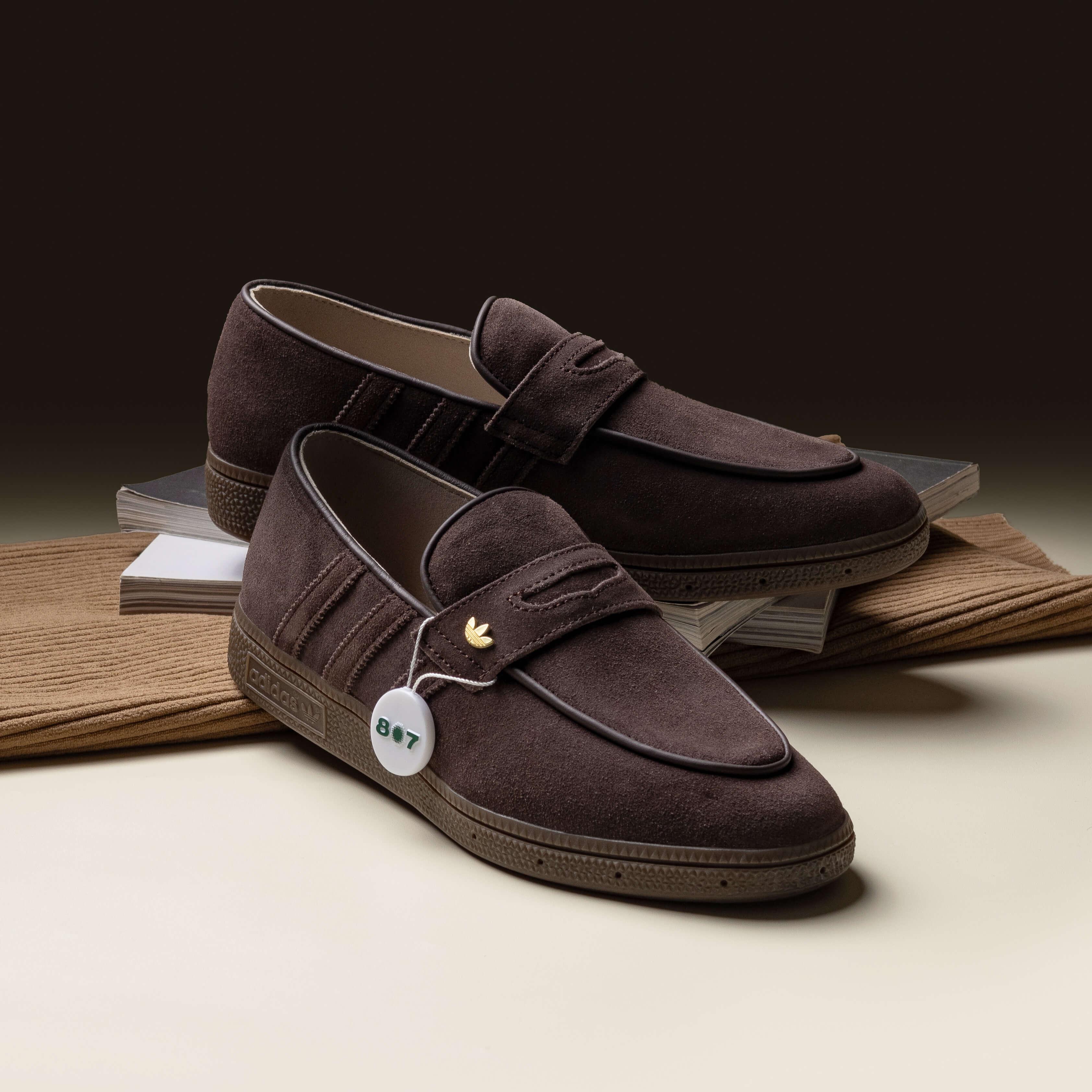 Adidas Handball Spezial Loafer Aurora Coffee