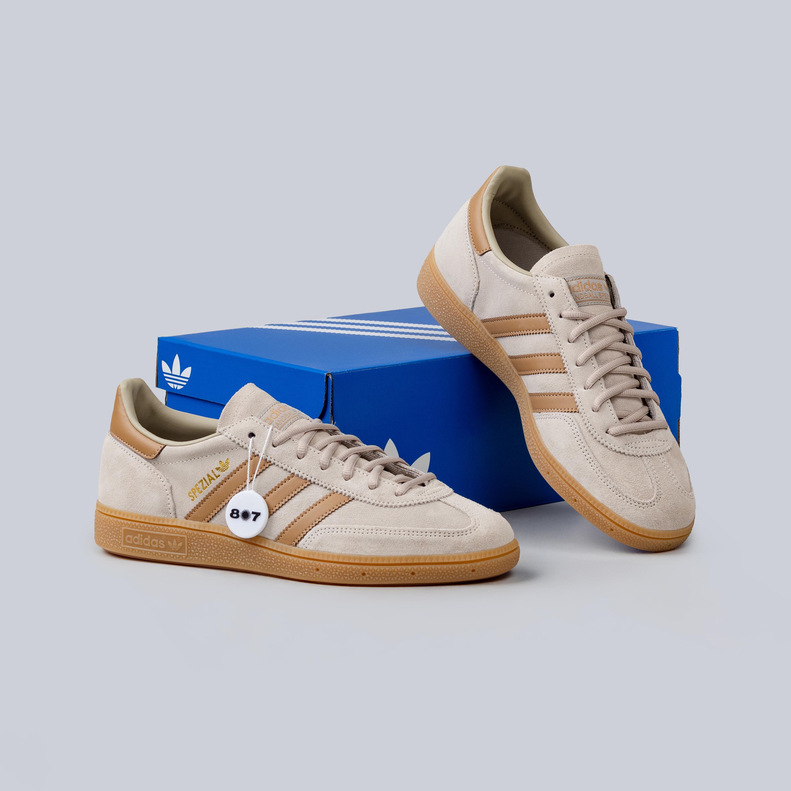 Adidas Handball Spezial Wonder Beige Cardboard 