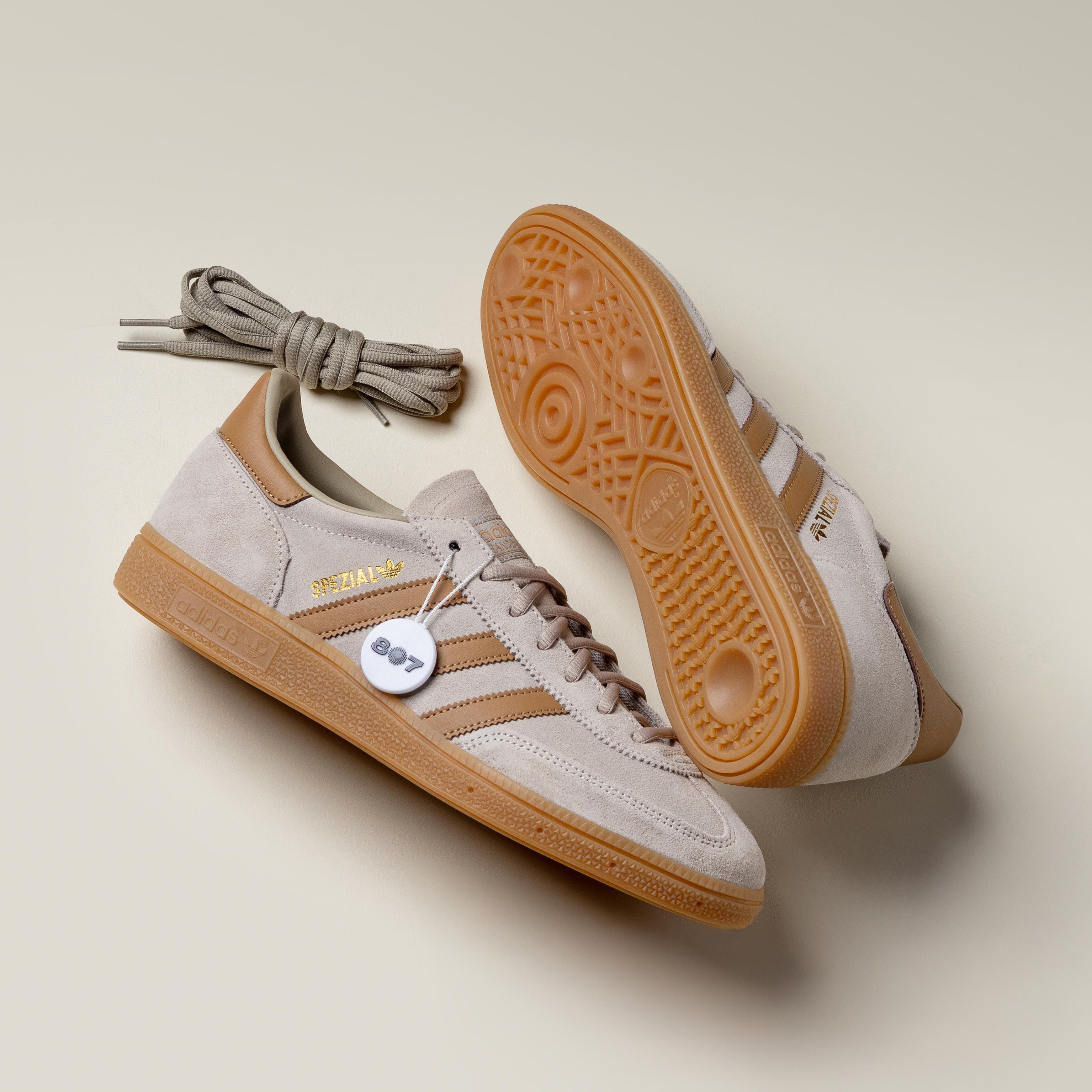 Adidas Handball Spezial Wonder Beige Cardboard 