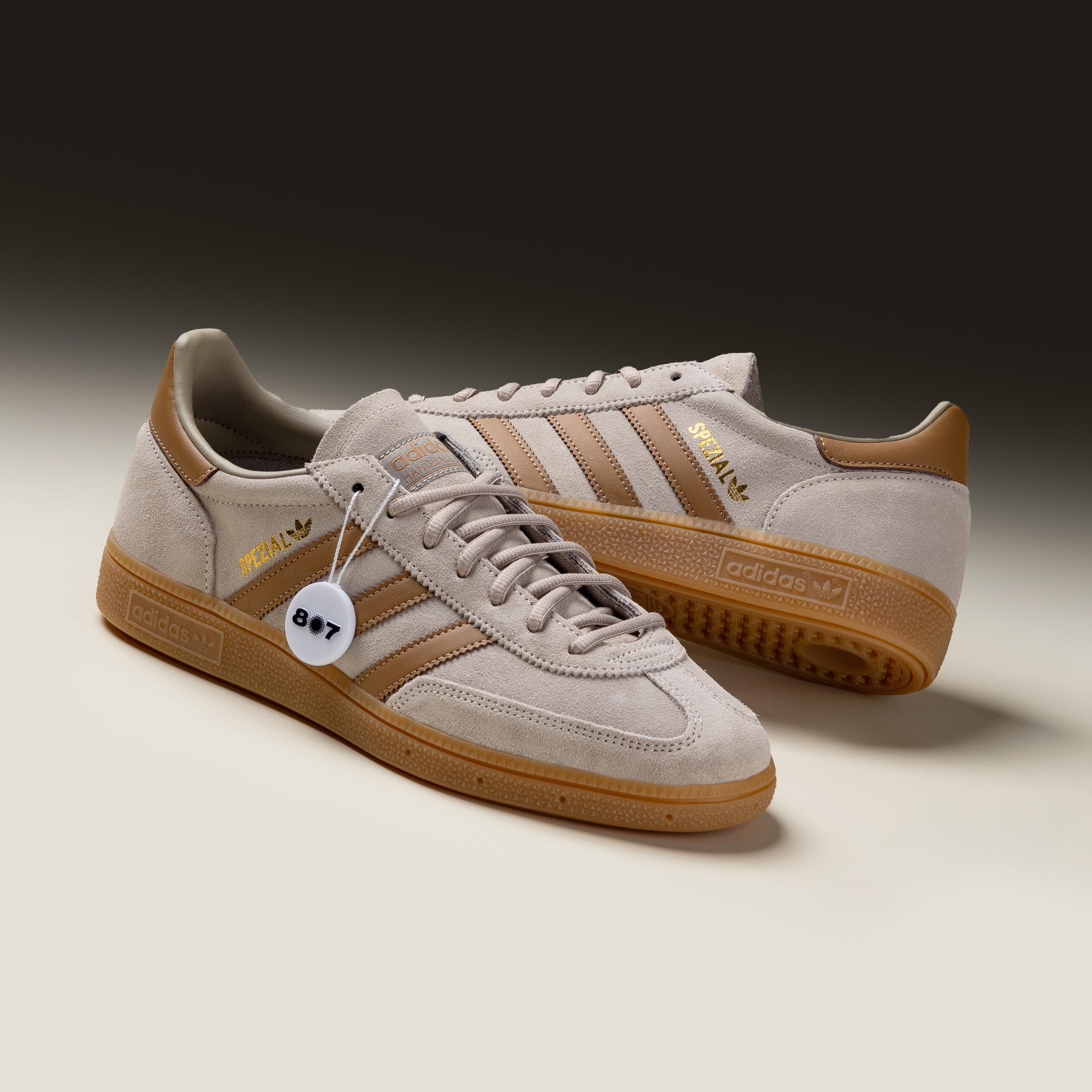 Adidas Handball Spezial Wonder Beige Cardboard 
