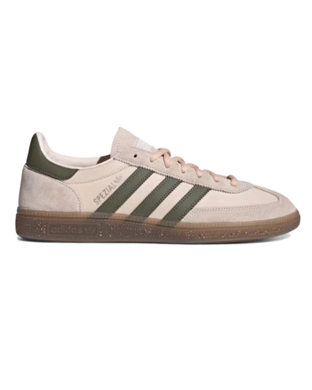 Adidas Handball Spezial Wonder Quartz Olive Strata