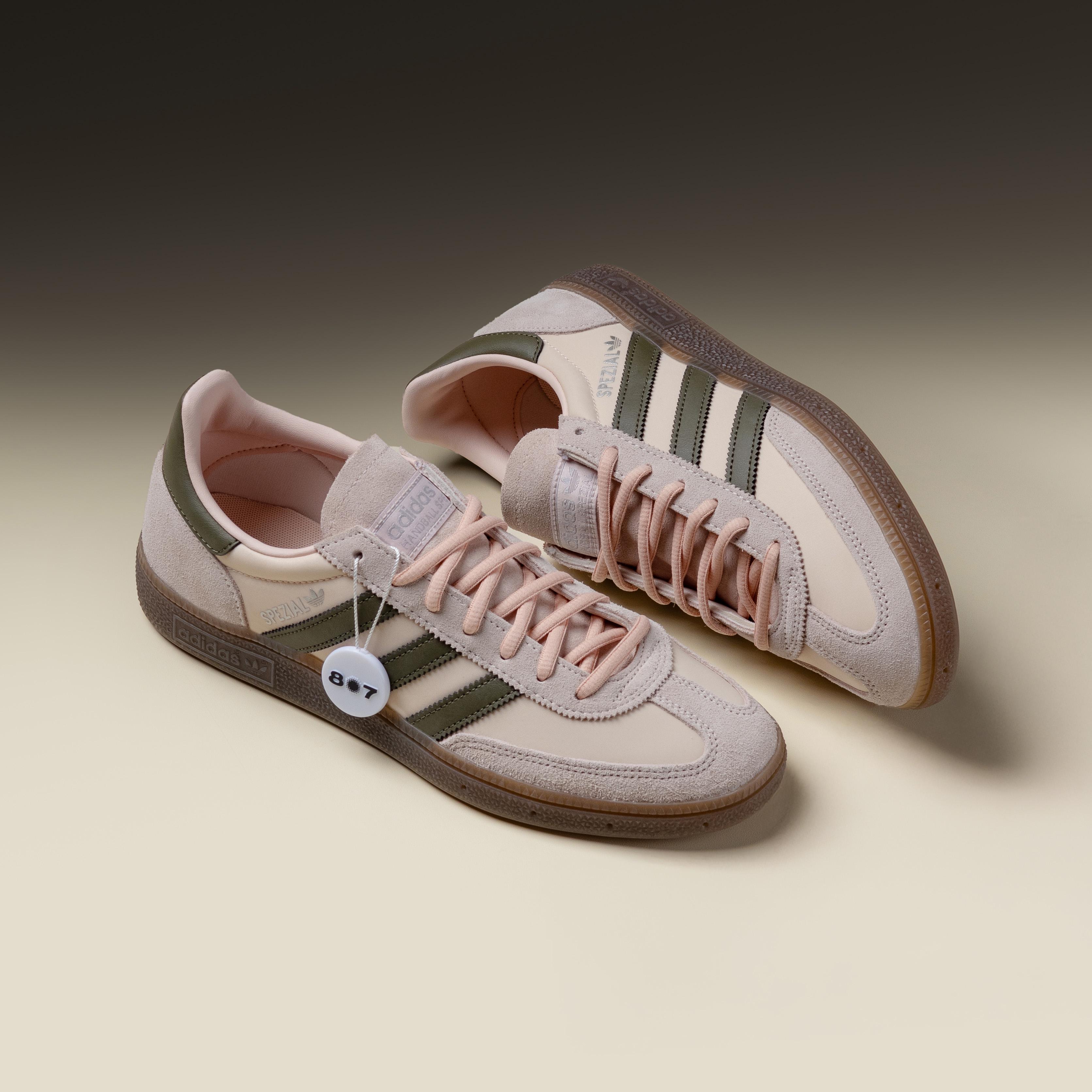 Adidas Handball Spezial Wonder Quartz Olive Strata