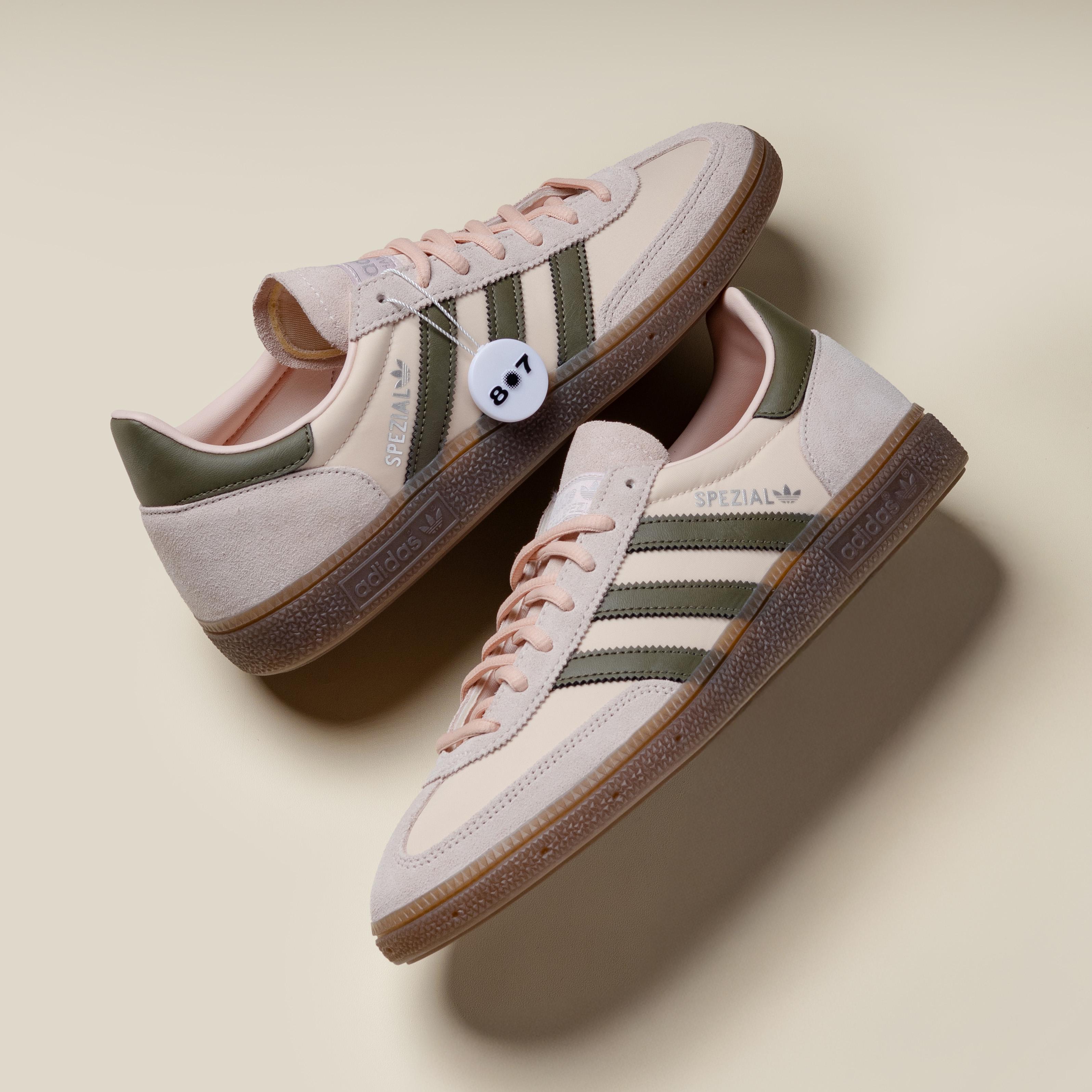 Adidas Handball Spezial Wonder Quartz Olive Strata