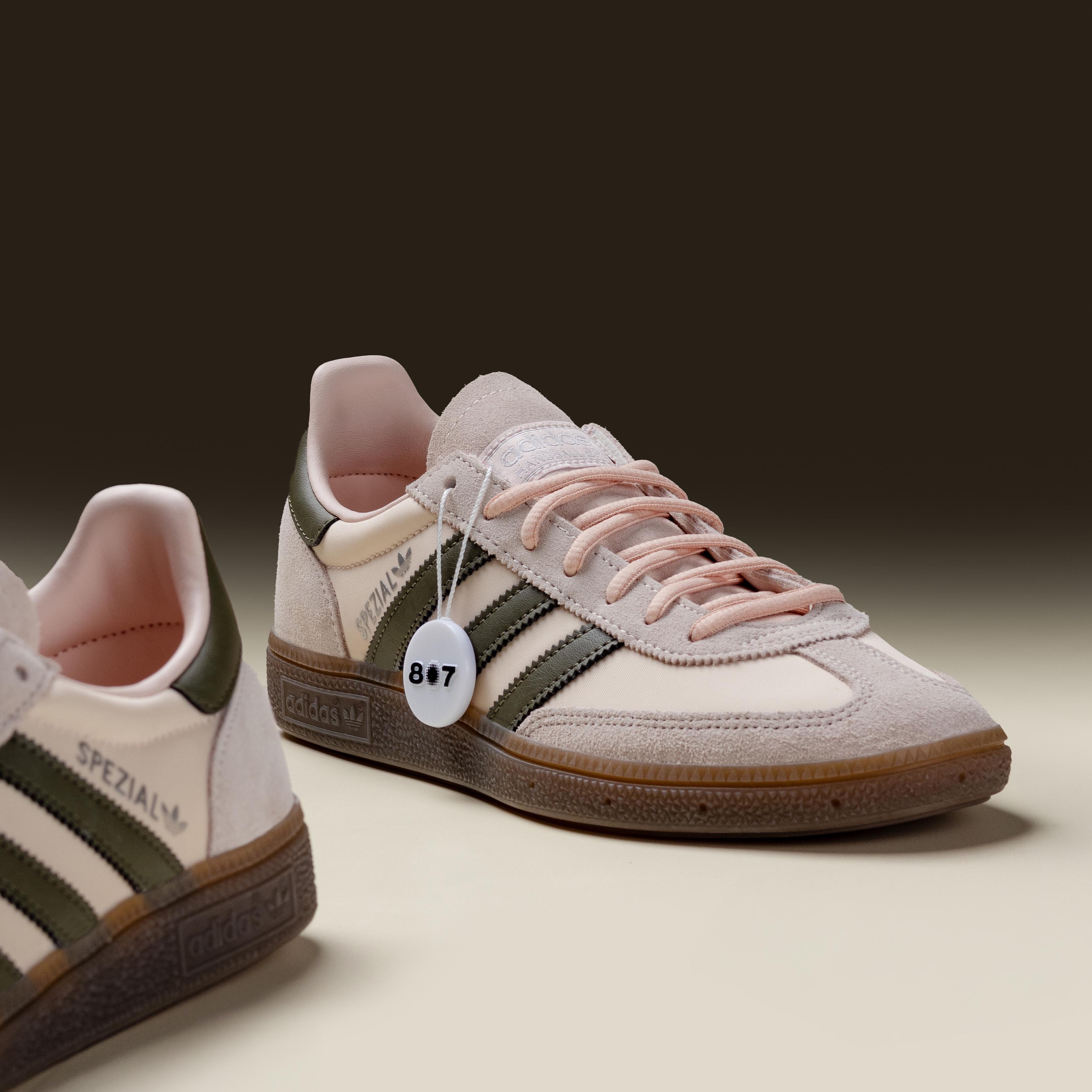 Adidas Handball Spezial Wonder Quartz Olive Strata
