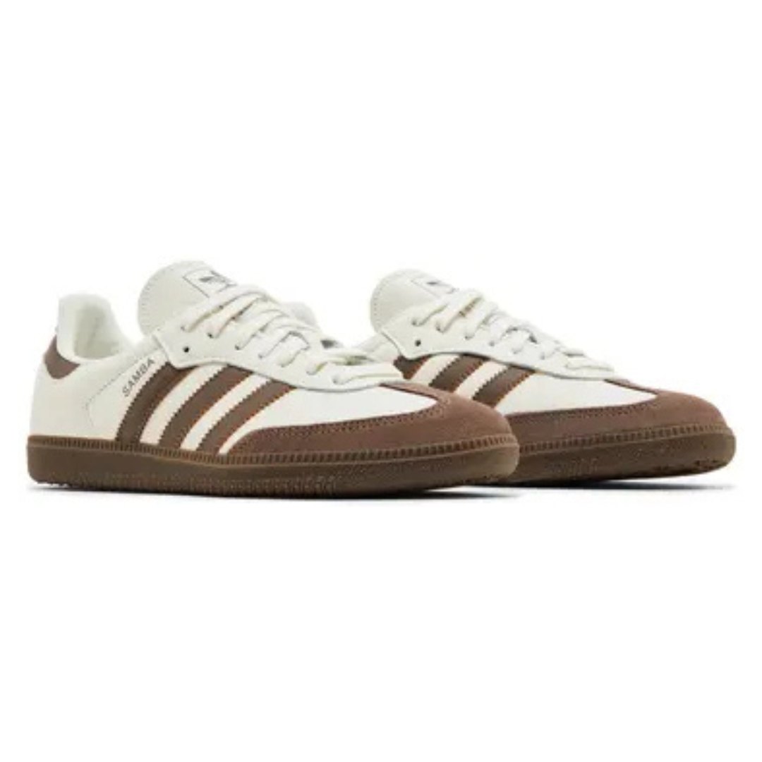 Adidas Samba OG Off White Earth Strata
