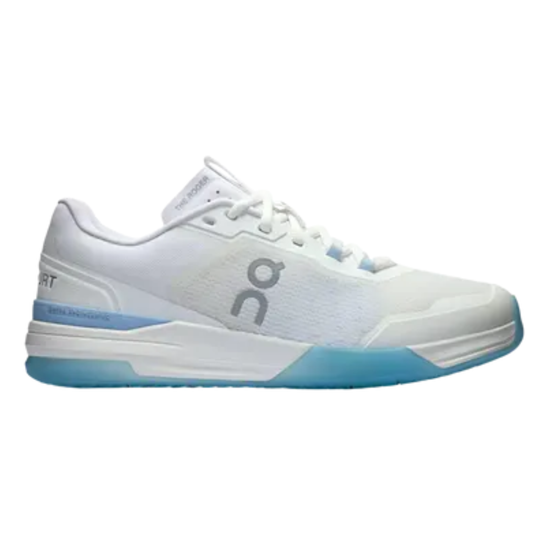 ON The Roger Advantage Pro White Chambray