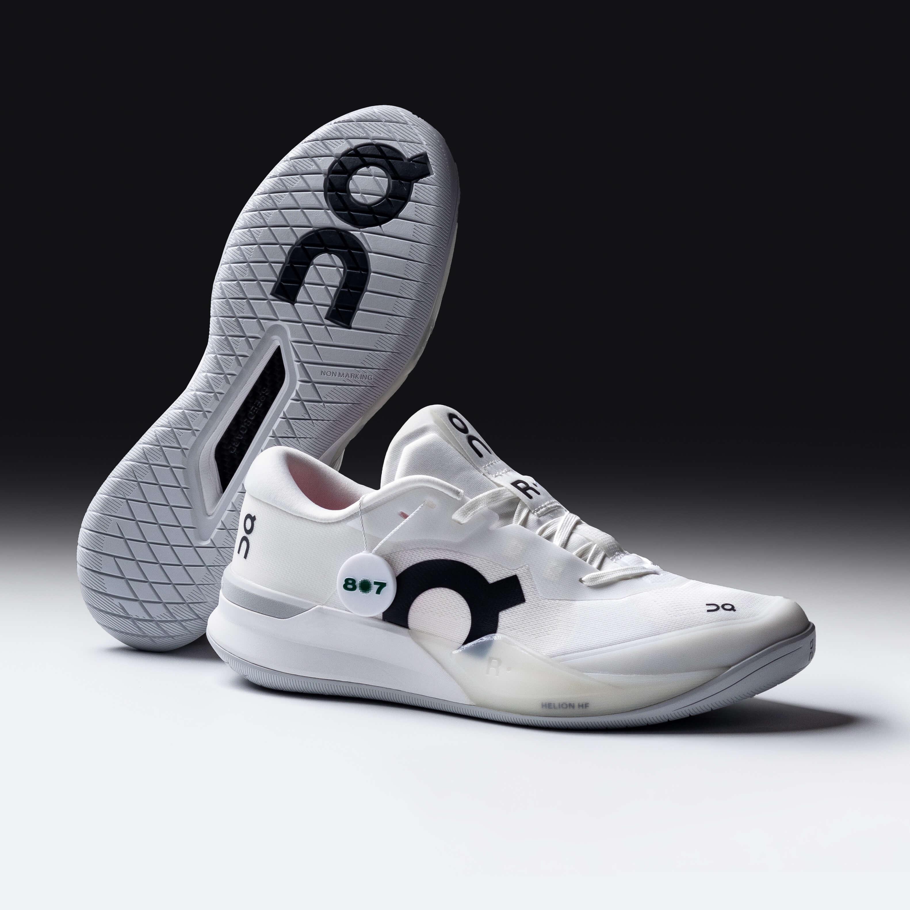 ON The Roger Pro 3 White Pink
