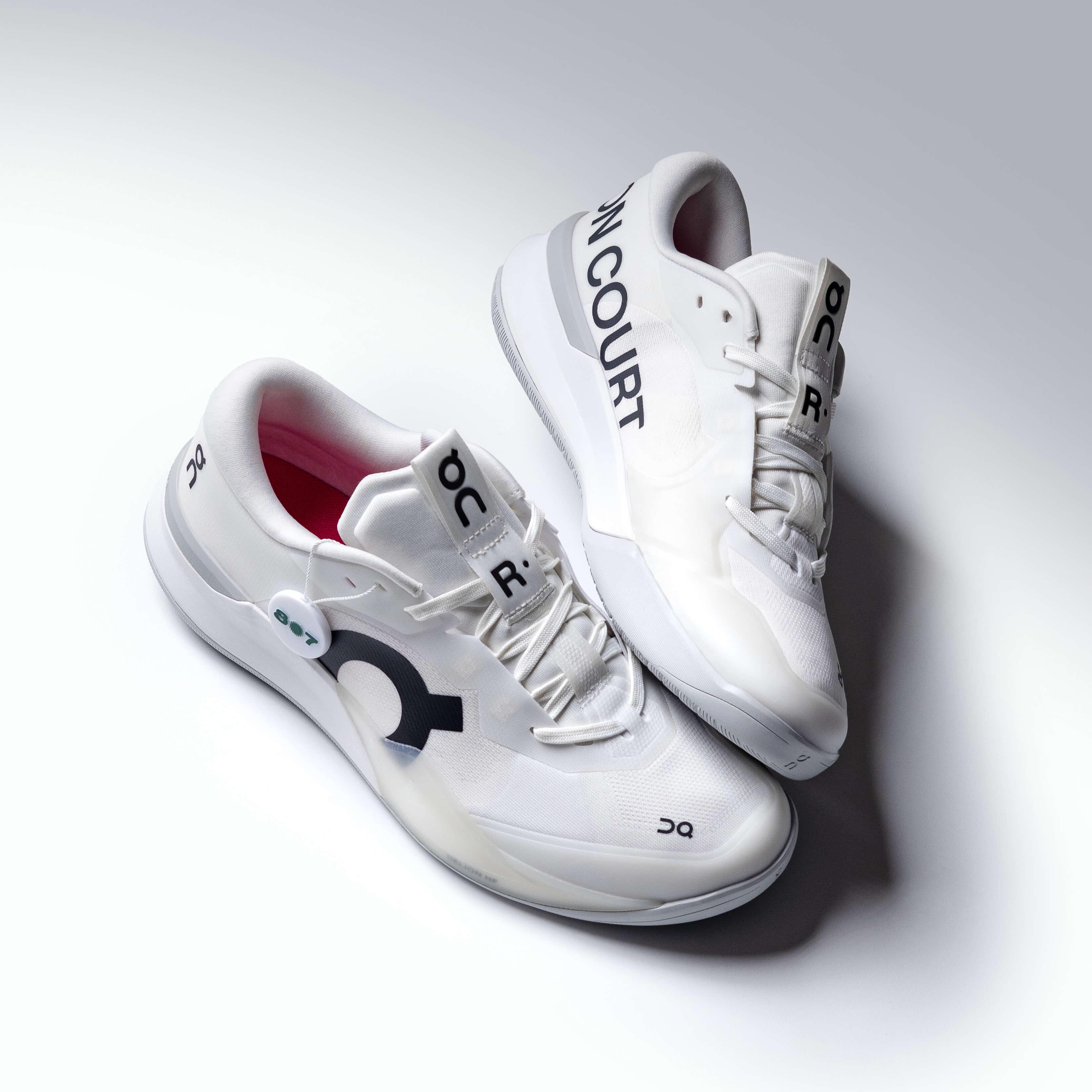 ON The Roger Pro 3 White Pink