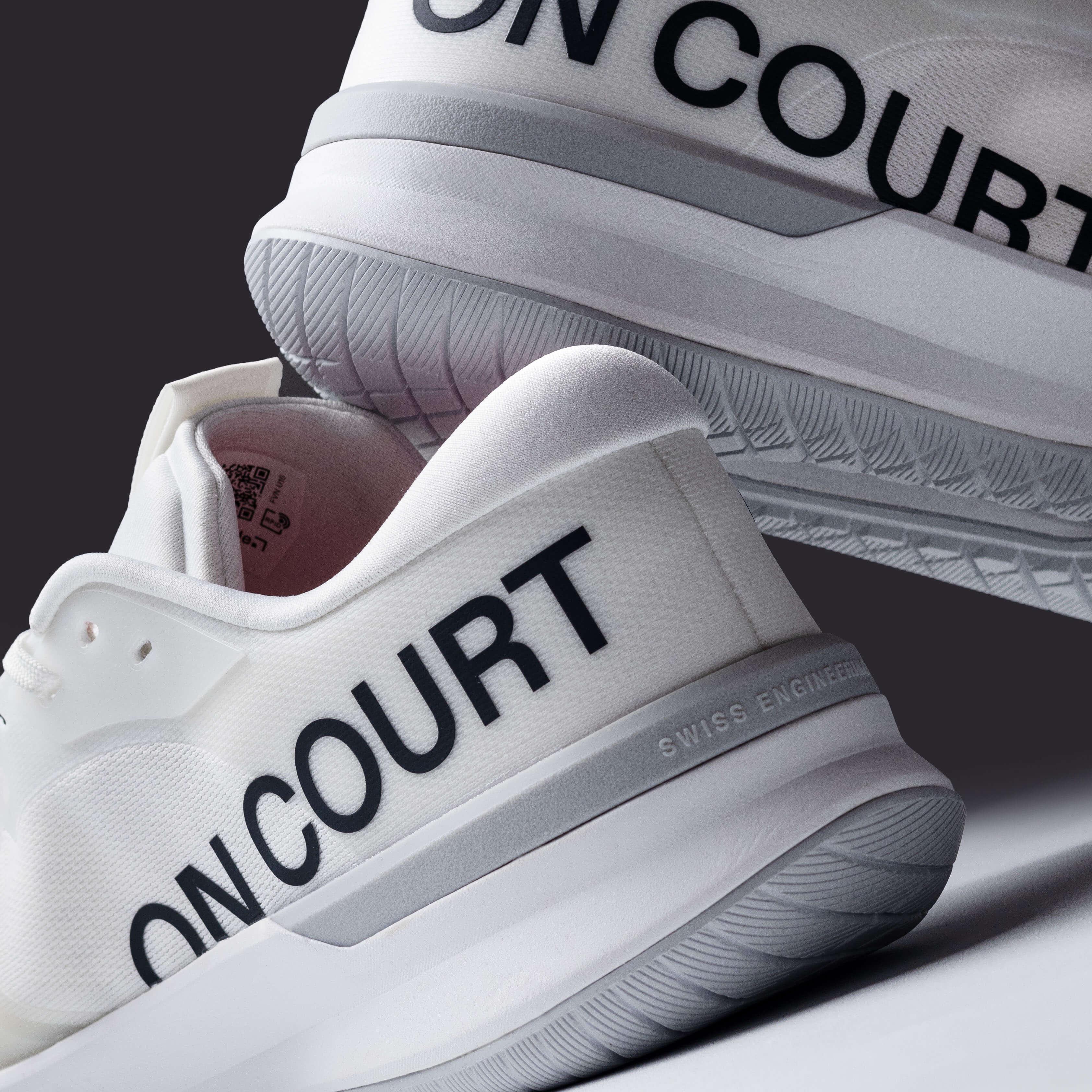 ON The Roger Pro 3 White Pink