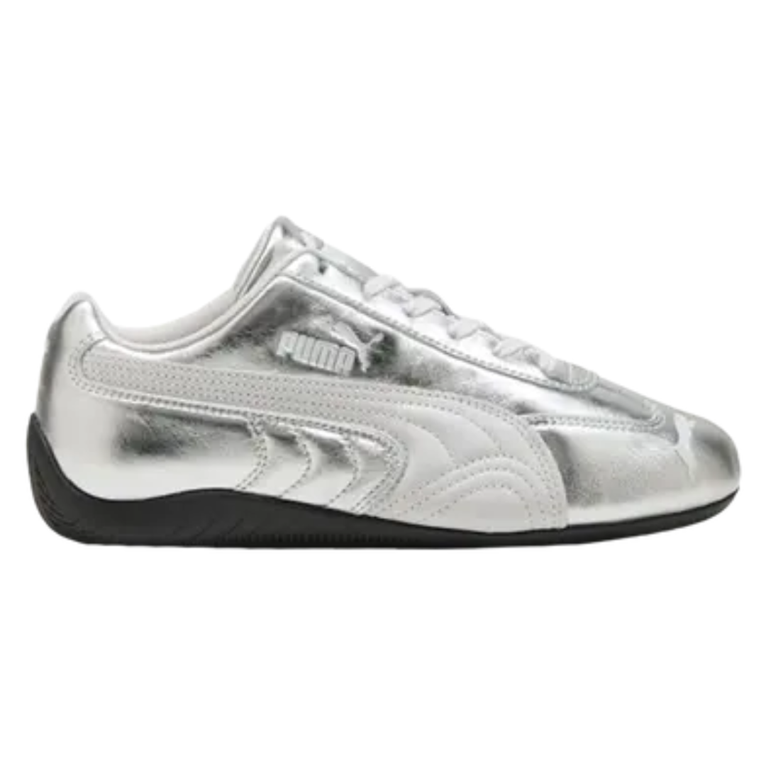 Puma Speedcat Silver Feather Grey