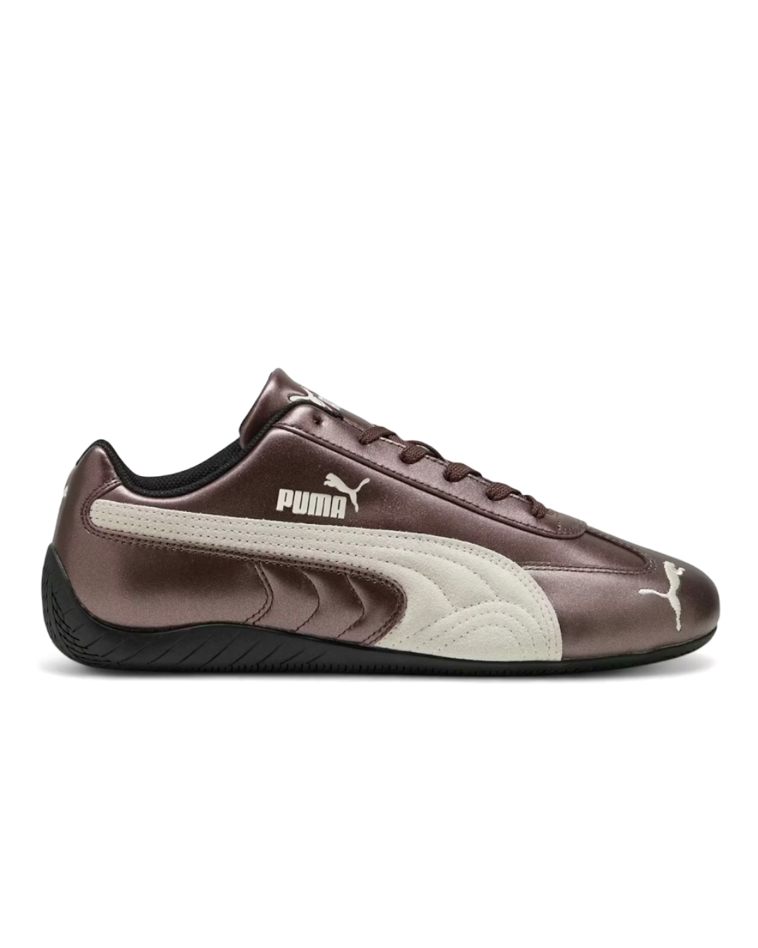 Puma Speedcat Warm Brown White