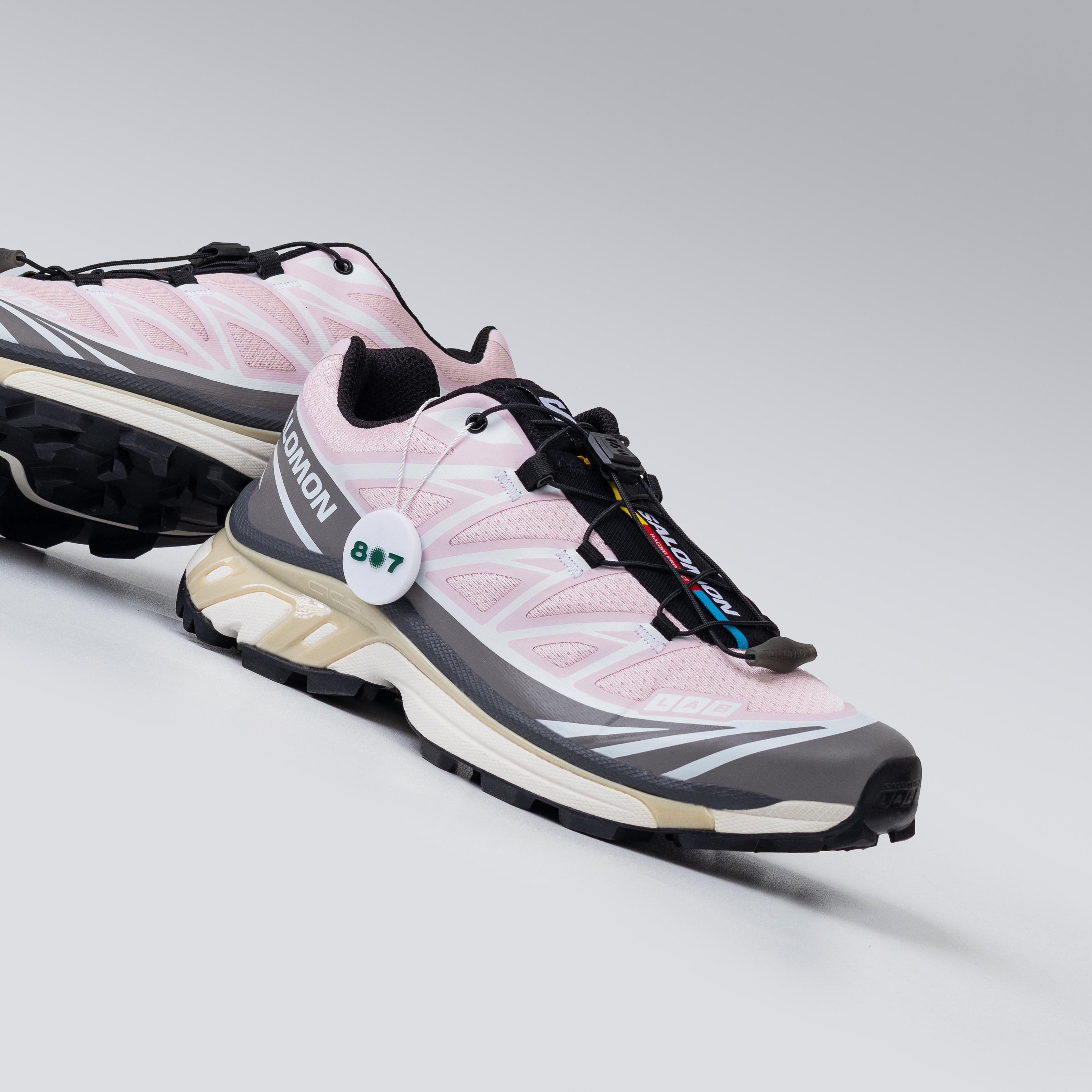 Salomon XT6 Cloudburst Icy Pink