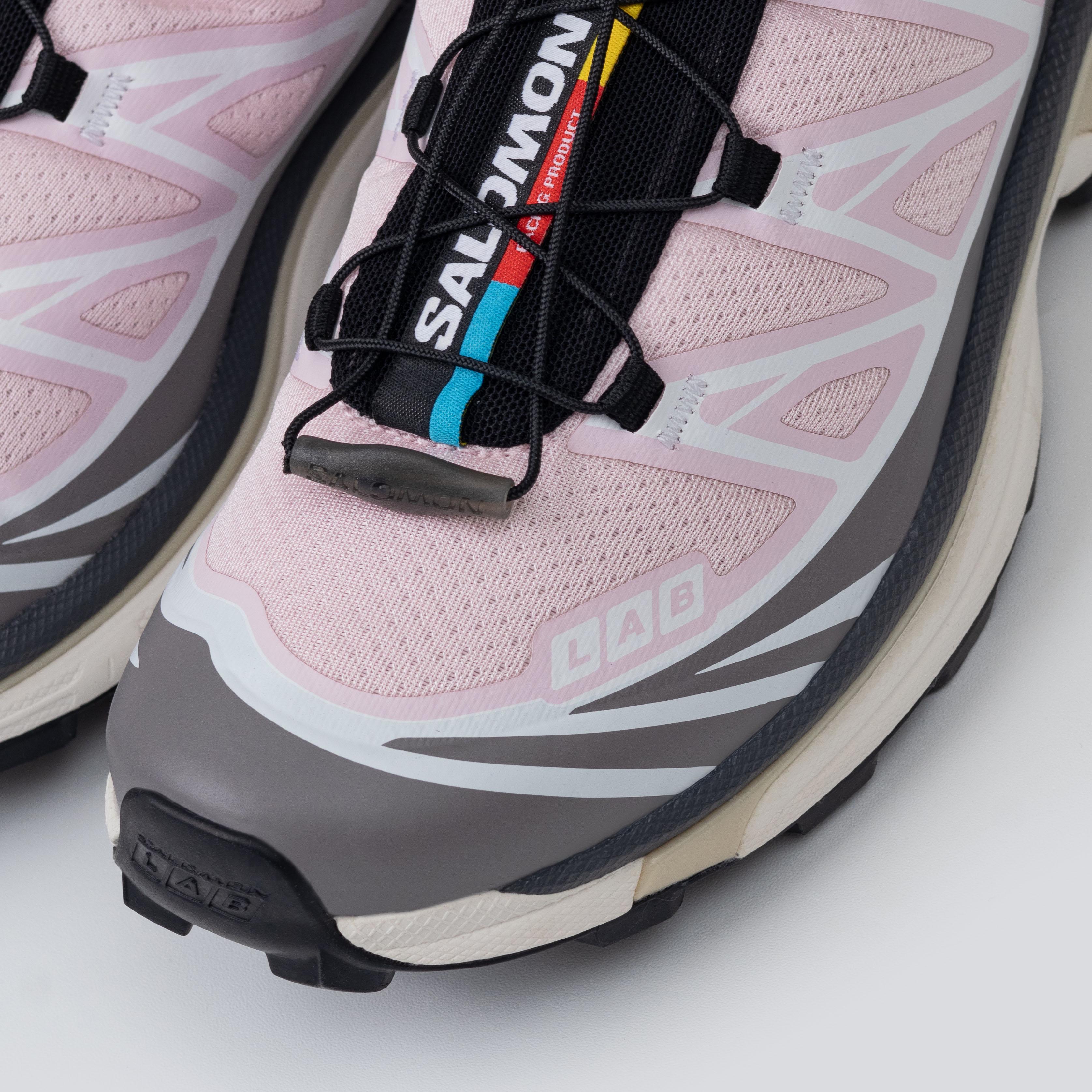 Salomon XT6 Cloudburst Icy Pink