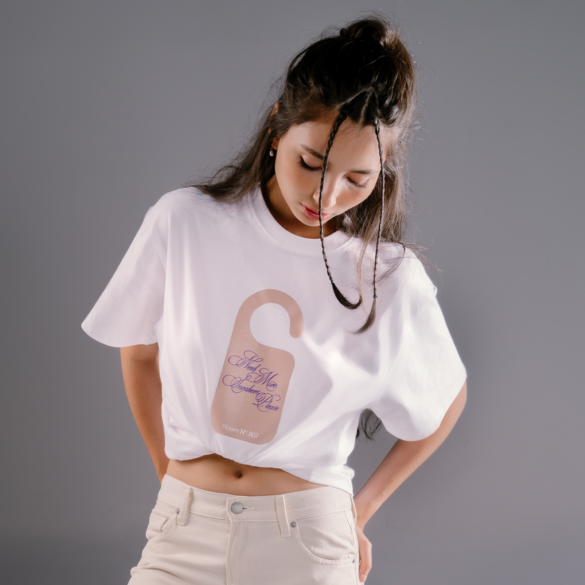 807 Identity Women Hotel Tee
