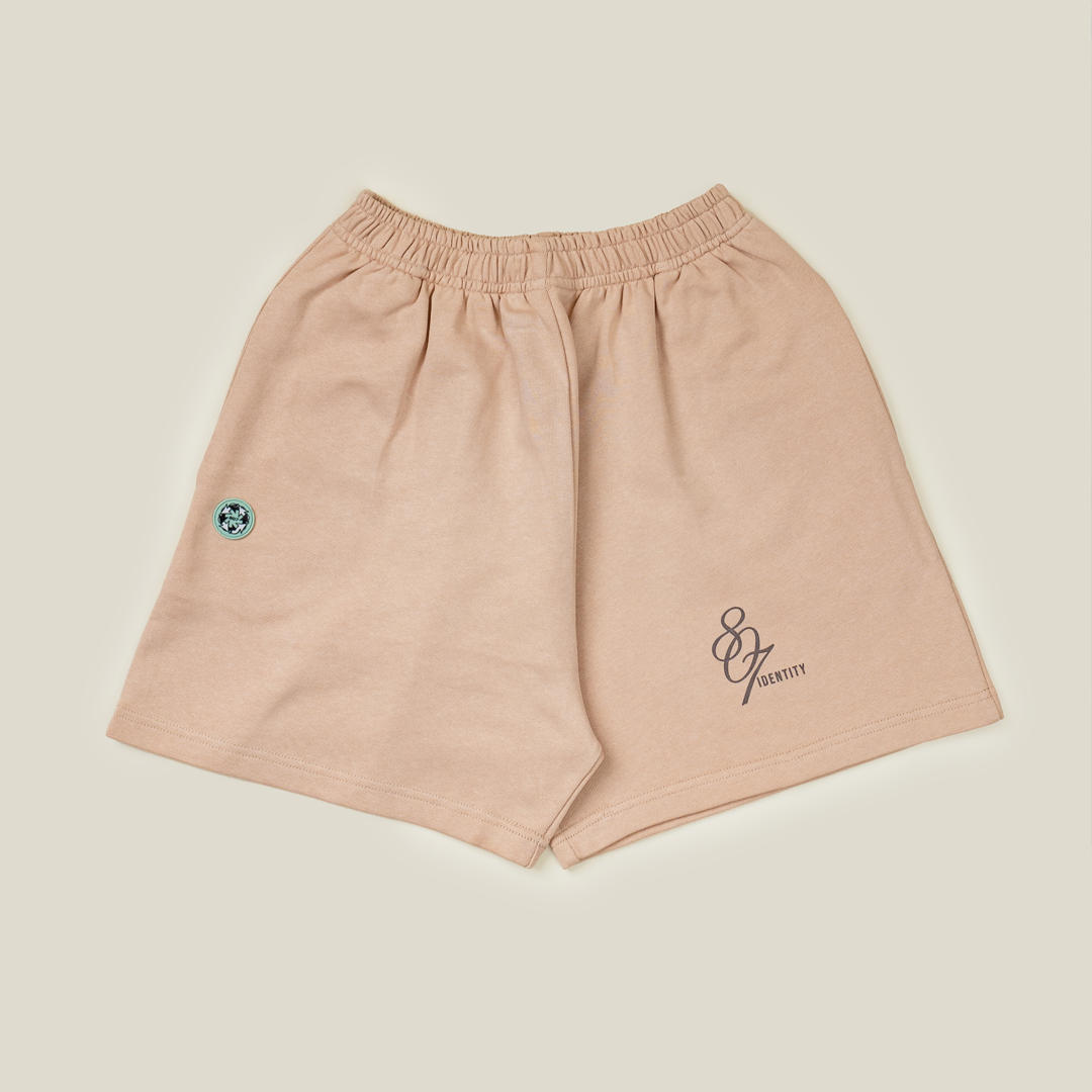 807 Identity Women Short Pants