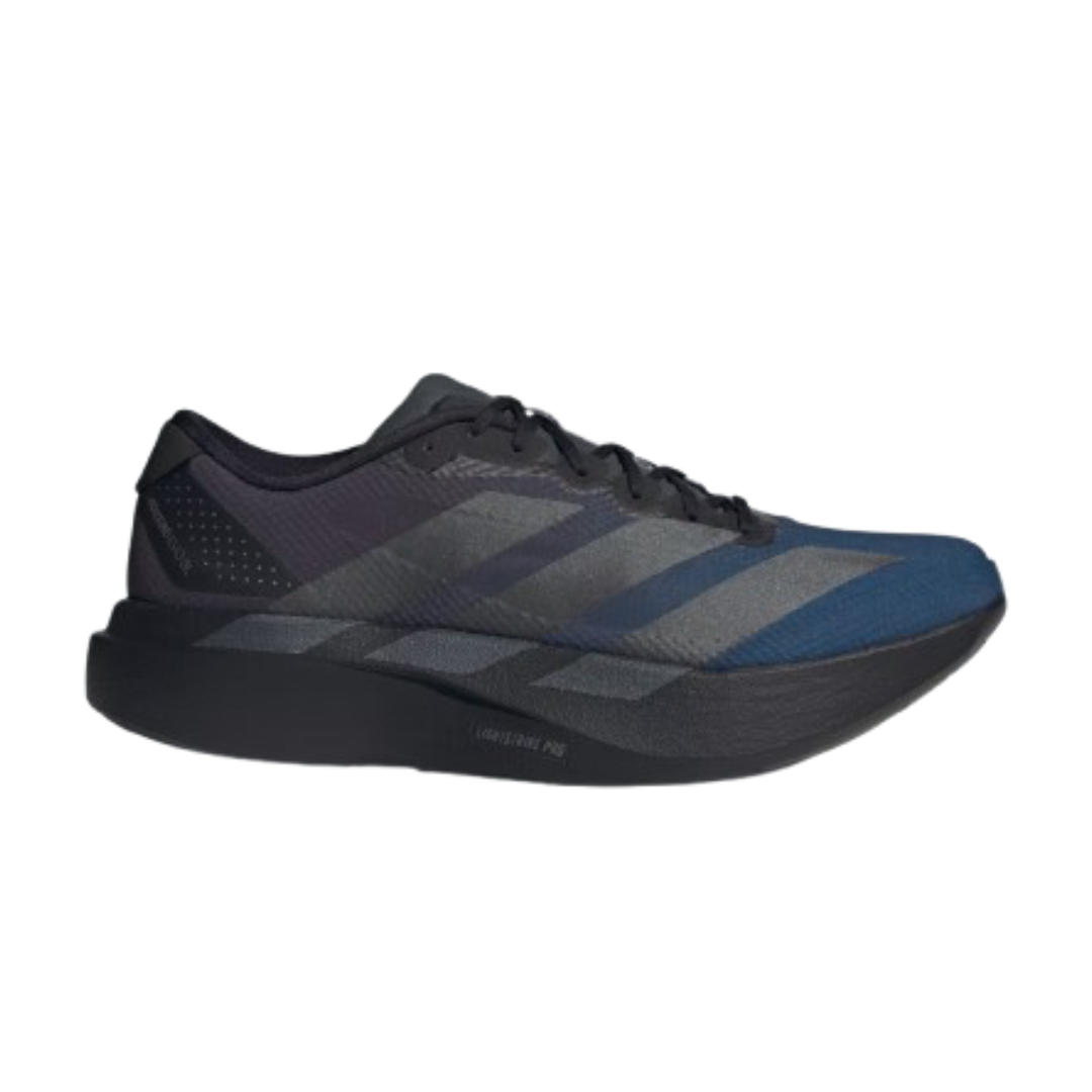 Adidas Adizero Evo SL Black Blue Metallic