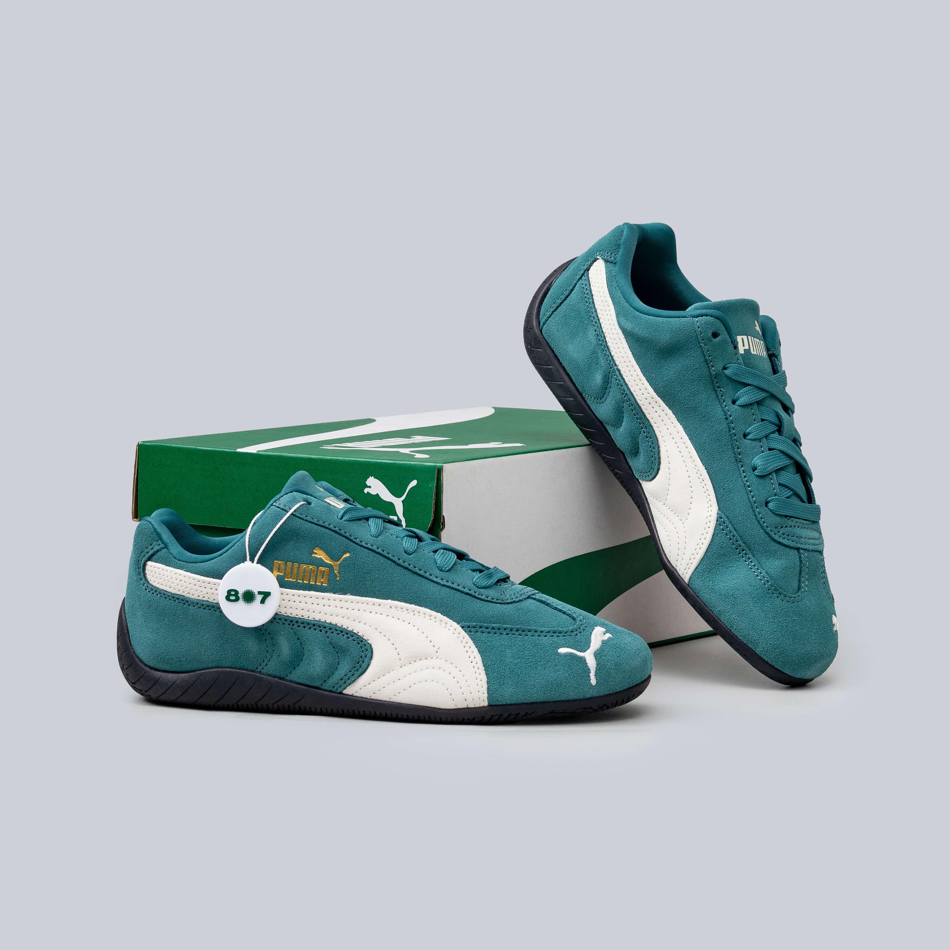 Puma Speedcat OG Emerald Ice