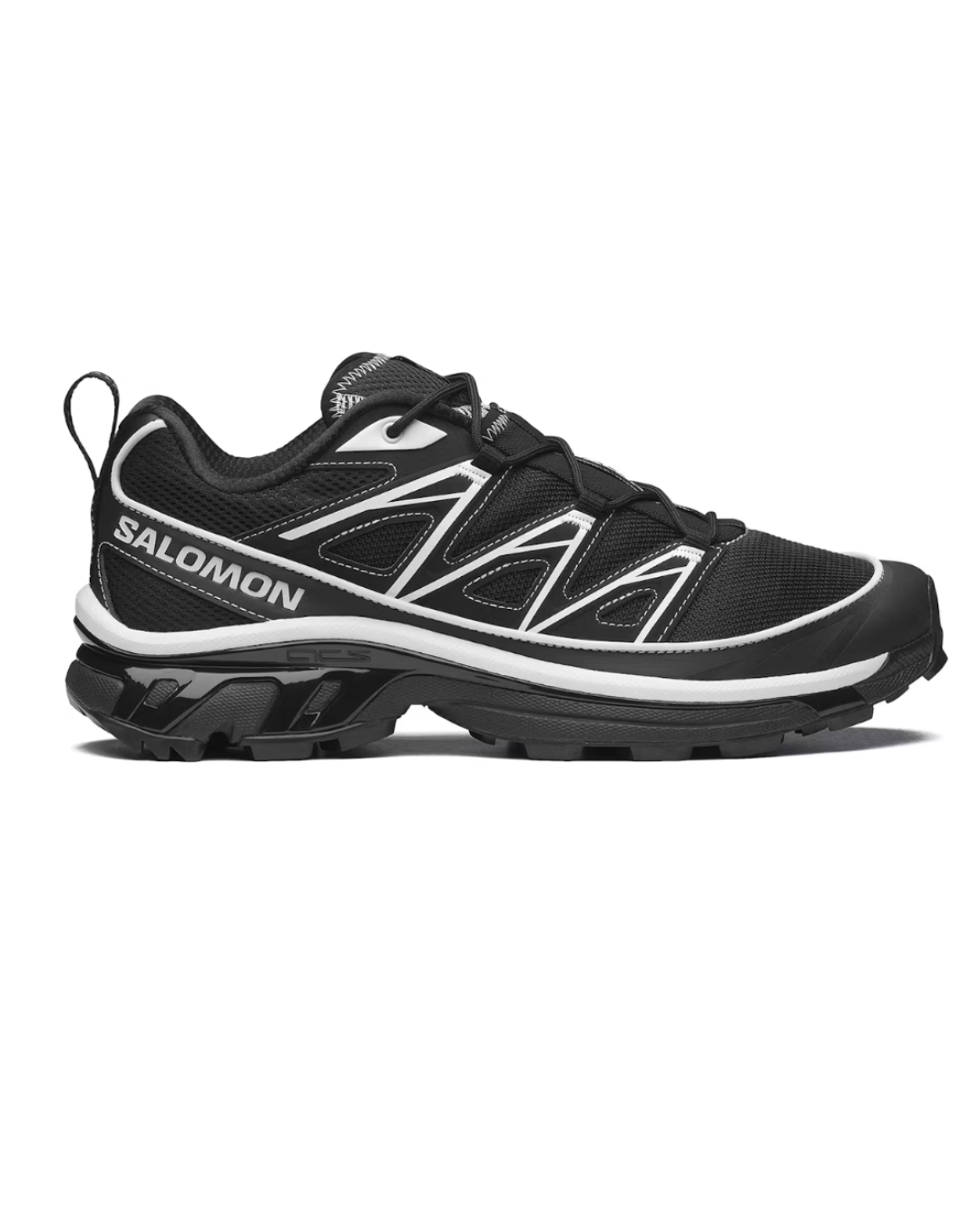 Salomon XT6 Expanse Black White