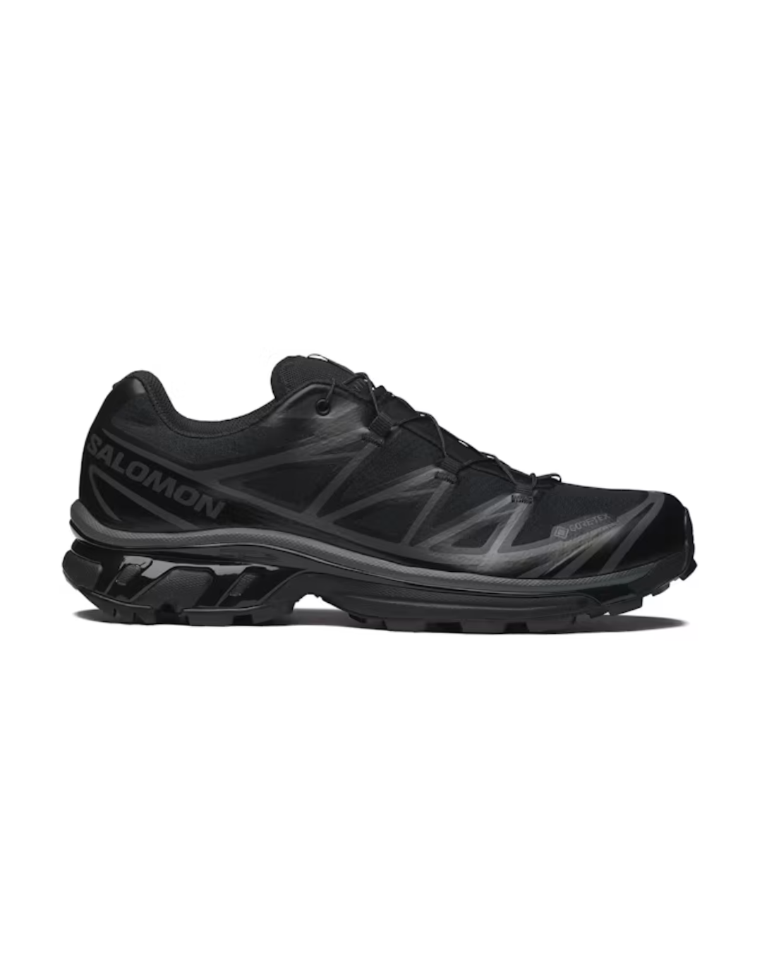 Salomon XT6 Goretex Black Asphalt